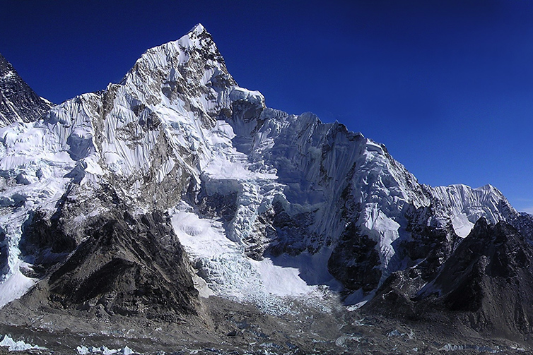 Himalayas